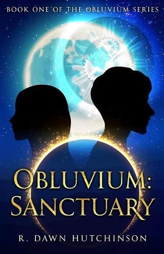 Cover image for Obluvium: Sanctuary- Book One of the Obluvium Series