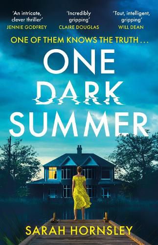 Cover image for One Dark Summer