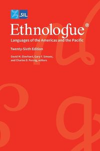 Cover image for Ethnologue