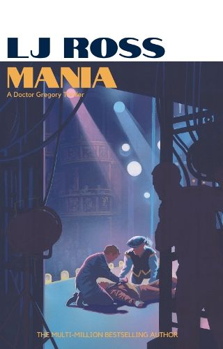 Cover image for Mania