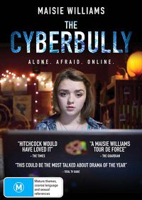 Cover image for Cyberbully Dvd