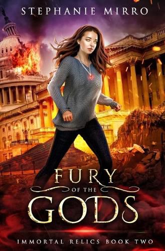 Cover image for Fury of the Gods