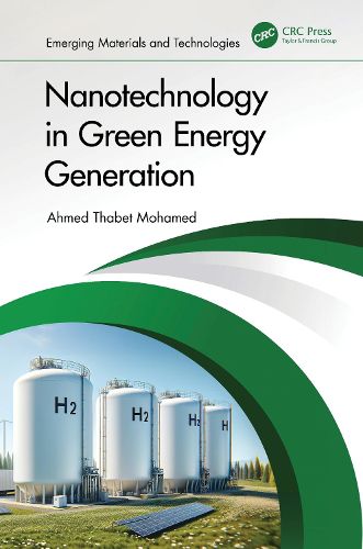 Cover image for Nanotechnology in Green Energy Generation