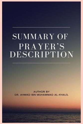 Cover image for Summary of Prayer's Description