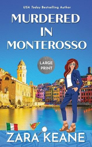 Cover image for Murdered in Monterosso