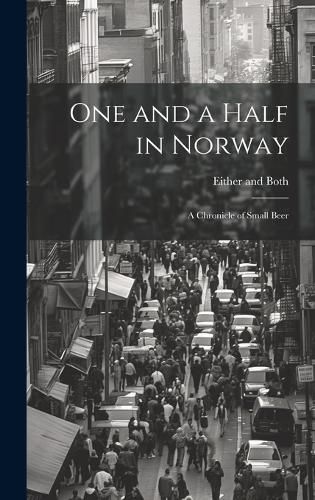 Cover image for One and a Half in Norway