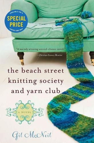 Cover image for The Beach Street Knitting Society and Yarn Club