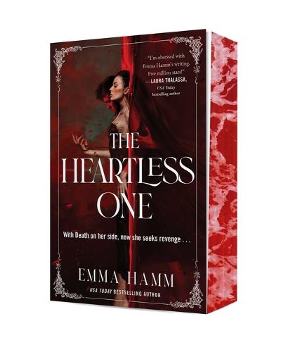 Cover image for The Heartless One