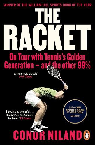 Cover image for The Racket