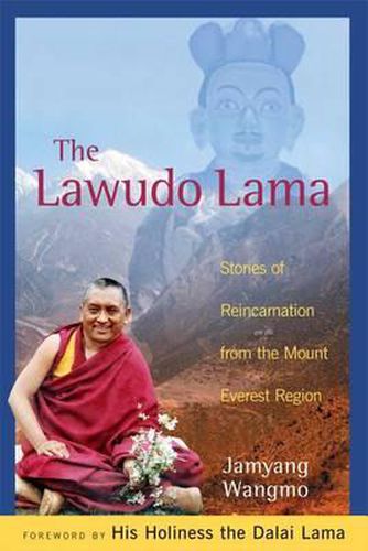 Cover image for Lawudo Lama: Stories of Reincarnation from the Mount Everest Region