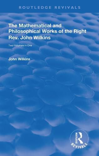 Cover image for The Mathematical and Philosophical Works