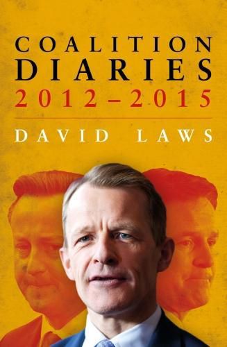 Cover image for Coalition Diaries: 2012-2015