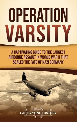 Cover image for Operation Varsity