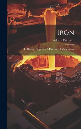 Cover image for Iron