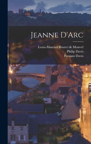 Cover image for Jeanne D'Arc
