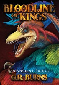 Cover image for An Ancient Prince: Bloodline of Kings