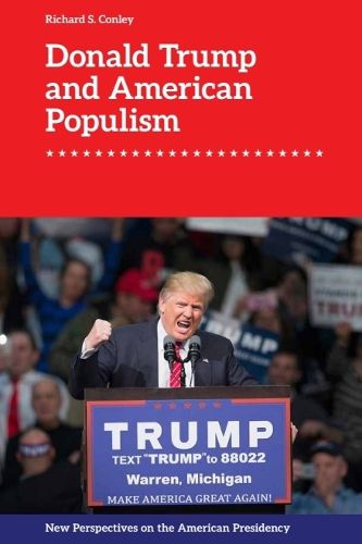 Cover image for Donald Trump and American Populism