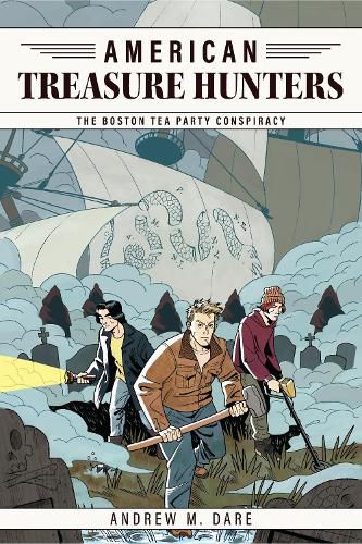 Cover image for The Boston Tea Party Conspiracy
