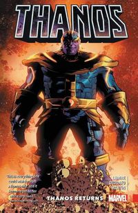 Cover image for Thanos Vol. 1: Thanos Returns