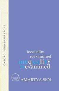 Cover image for Inequality Reexamined