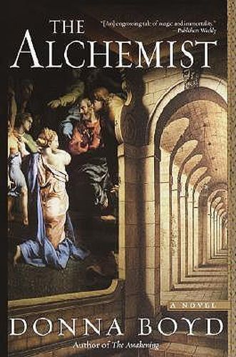 Cover image for The Alchemist: A Novel