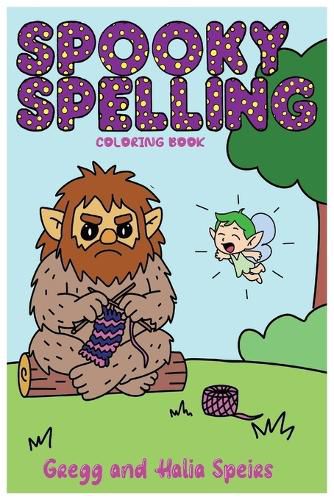 Cover image for Spooky Spellers