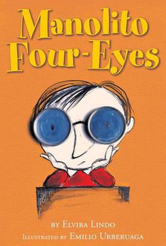 Cover image for Manolito Four-Eyes: The 1st Volume of the Great Encyclopedia of My Life