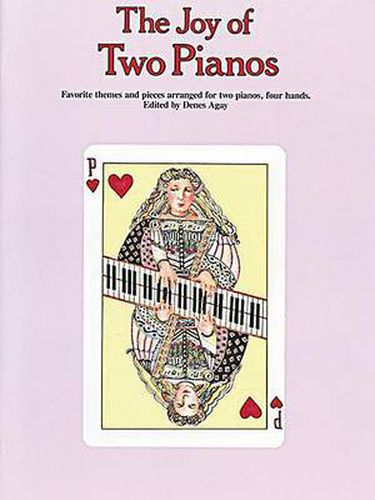 Cover image for The Joy of Two Pianos