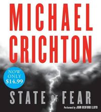 Cover image for State of Fear
