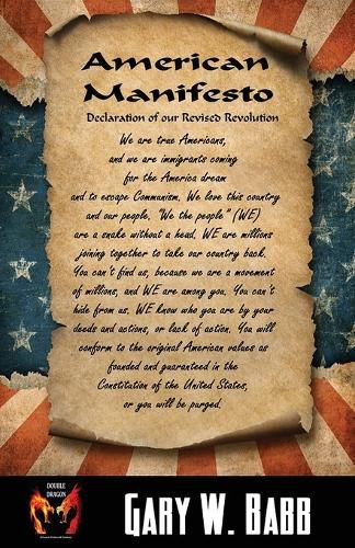 Cover image for American Manifesto