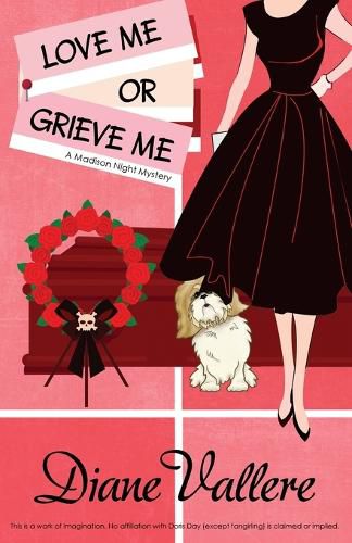 Cover image for Love Me or Grieve Me