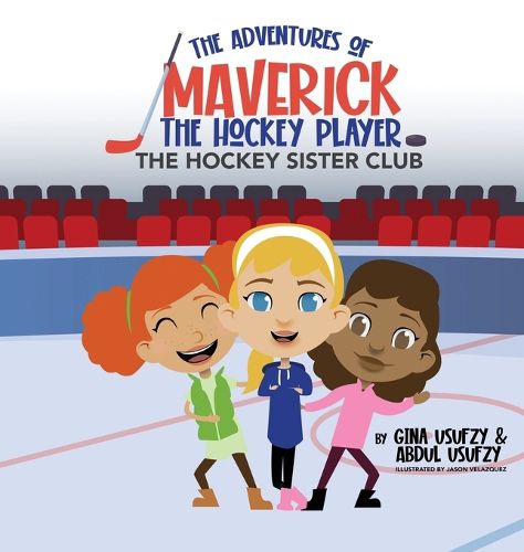 Cover image for The Hockey Sister Club