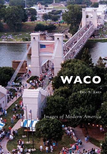 Cover image for Waco