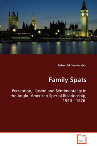 Cover image for Family Spats