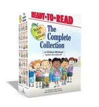 Cover image for Robin Hill School The Complete Collection (Boxed Set)