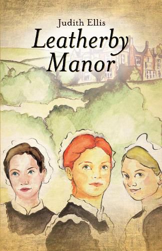 Cover image for Leatherby Manor