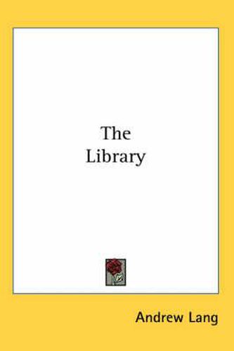 Cover image for The Library