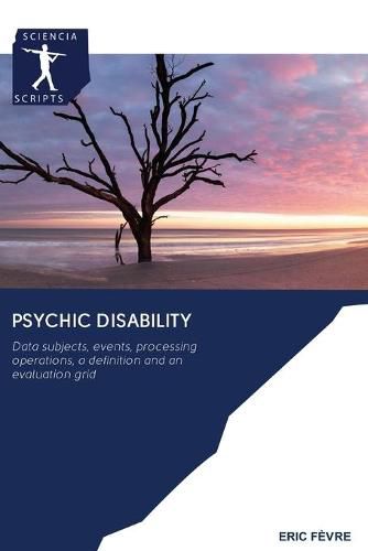 Cover image for Psychic disability