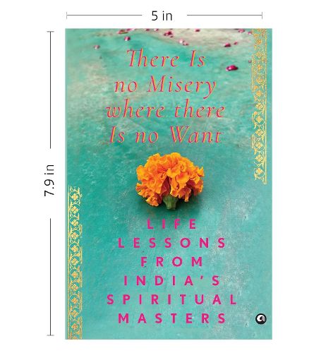 Cover image for There Is No Misery Where There Is No Want