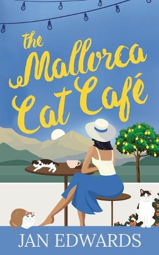Cover image for The Mallorca Cat Cafe