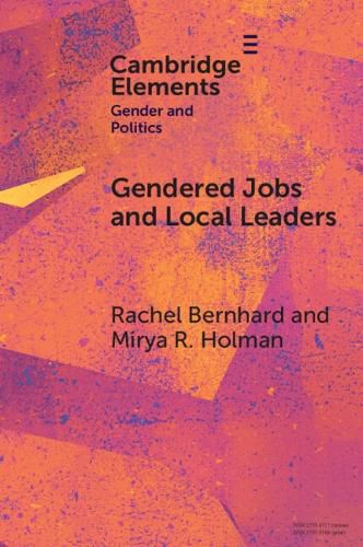 Cover image for Gendered Jobs and Local Leaders