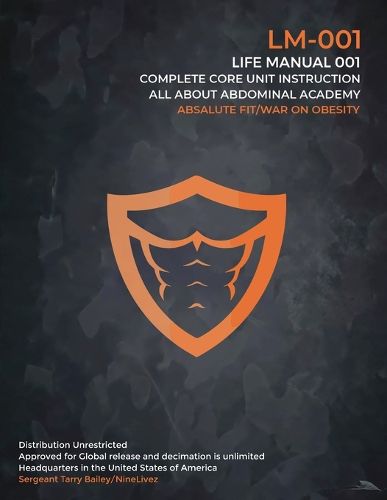 Cover image for ABSalute Fit/Life Manual 001