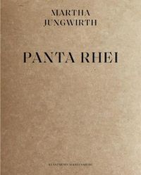 Cover image for Martha Jungwirth: Panta Rhei