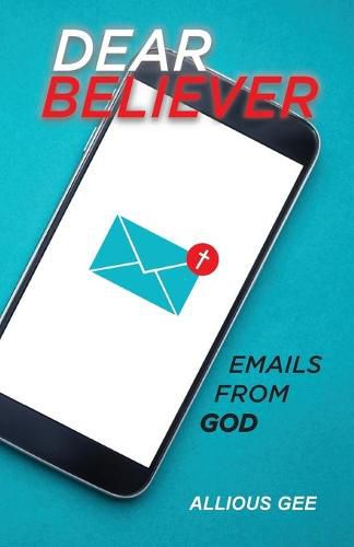 Cover image for Dear Believer: Emails from God