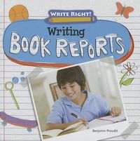 Cover image for Writing Book Reports