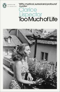Cover image for Too Much of Life