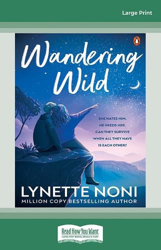 Cover image for Wandering Wild