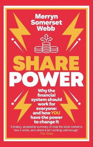 Cover image for Share Power: How ordinary people can change the way that capitalism works - and make money too