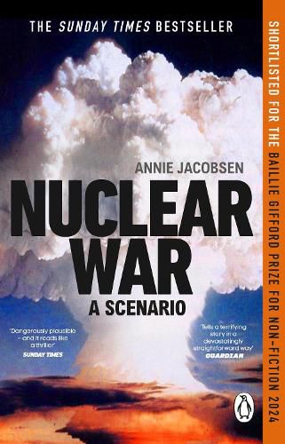Cover image for Nuclear War