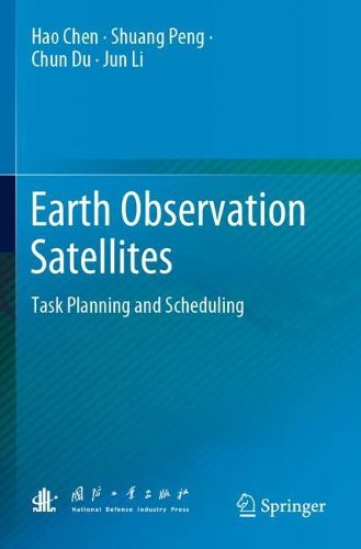 Cover image for Earth Observation Satellites